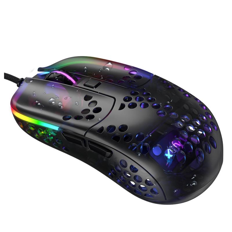 【旗舰店】Xtrfy MZ1游戏鼠标有线机械电竞3389轻量化FPS职业CSGO