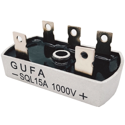 三相桥式整流器桥堆SQL50A 35A 25A 20A 15A 10A 1000V SQL5010