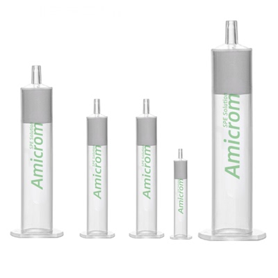 Alumina-A酸性氧化铝固相萃取柱SPE小柱子 ALA固相萃取小柱3 6mL