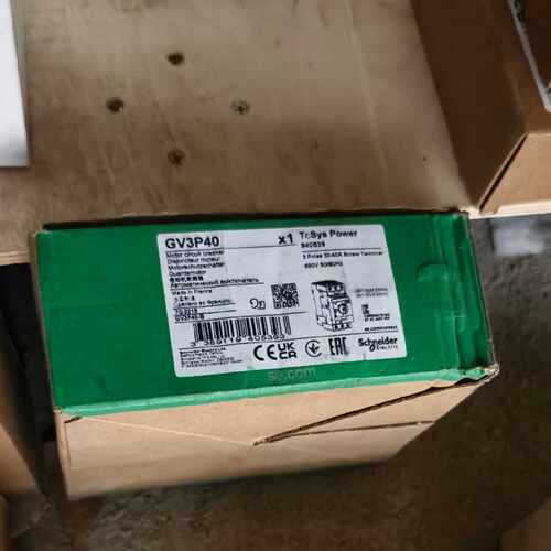 【议价-可维修】   Eleric 断路器 GV3P40 /均有货
