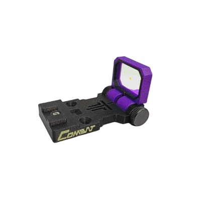 RMR折叠RMR超薄 3D打印RMR玩具模型火鹤金伯G34乖巧虎RMR转接板