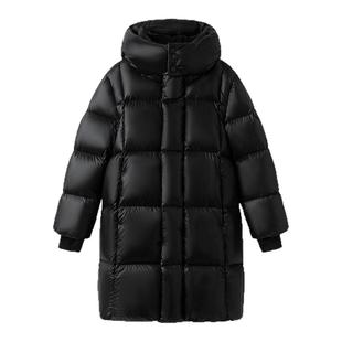 巴拉巴拉balaOne童装儿童羽绒服女童男童2025新款冬加厚鹅绒亲子