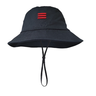 渔夫帽男士加大头围鱼夫女帽大号码65cm帽子女士大码夏遮阳帽潮流