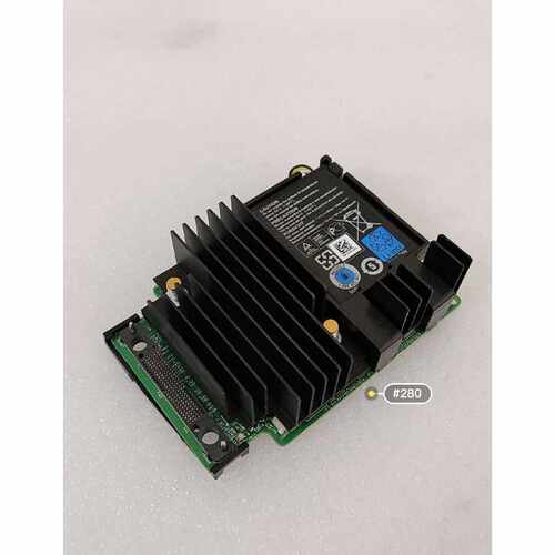 Dell戴尔H730MINI阵列卡1G缓存带电池KMCC