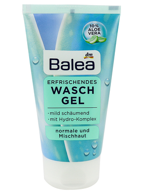 德国balea芭乐雅芦荟啫喱150ml