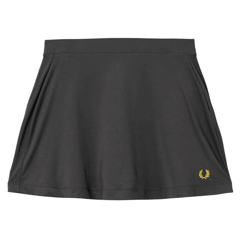 FREDPERRY纯色裙裤活力运动风
