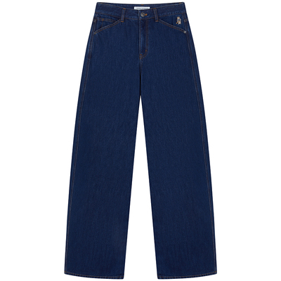 TeenieWeenie小熊女装牛仔裤