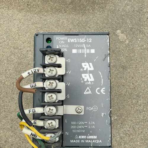 【询价】EWS150-12/TDK- LAMBDA兰达电源开关电源5适用