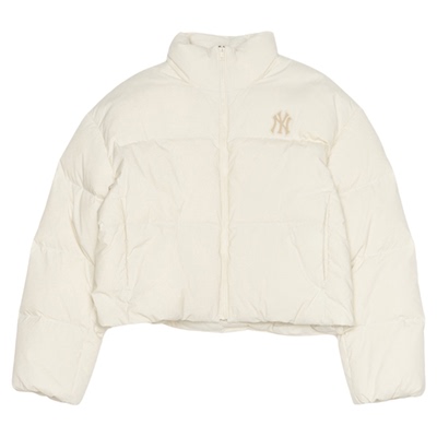 MLB女款冬季羽绒服外套