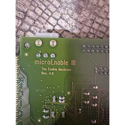 溢价-Silicon software microenable