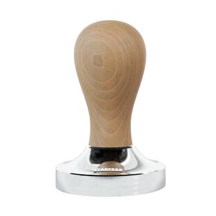 咖啡压粉器意式压粉锤304填压器515358通用德龙铂富星粒三代