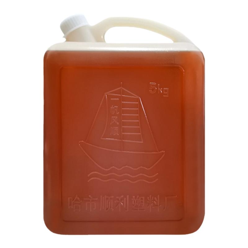 东北纯笨榨大豆油20斤商用
