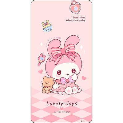 瑜伽垫儿童舞蹈加厚防滑专用垫子