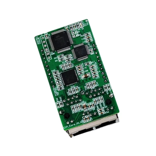 三格电子嵌入式EthernetIP接口模块EIP核心板电路板可定制开发