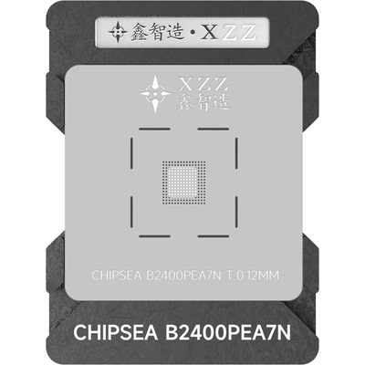 新能源汽车问界AITO M7 M9车机CHIPSEA B2400PEA7N植锡钢网植锡台