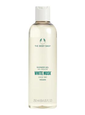 Thebodyshop沐浴露浓郁留香