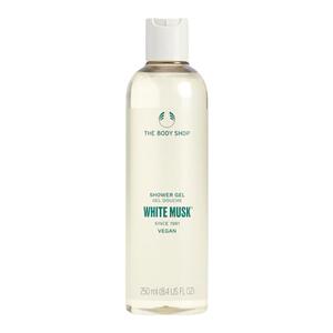 Thebodyshop沐浴露浓郁留香