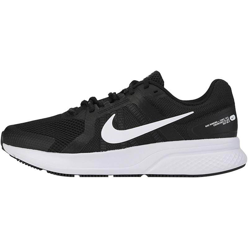 NIKE耐克男鞋夏季新款RUN SWIFT 2运动鞋缓震透气跑步鞋 CU3517