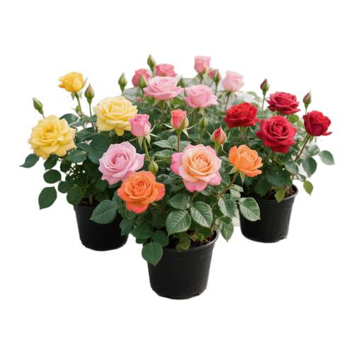 玫瑰花苗浓香特大花带花苞花卉绿植物室内外庭院阳台盆栽蔷薇月季