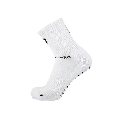 偶能足球袜防滑硅胶中筒袜