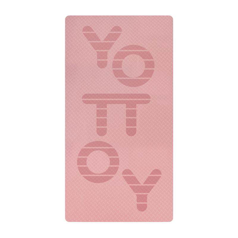 YOTTOYTPE加厚20MM瑜伽垫