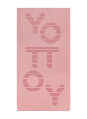 YOTTOYTPE加厚20MM瑜伽垫