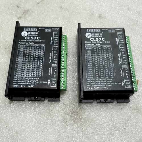 溢价-雷赛智能CL57C闭环步进驱动器