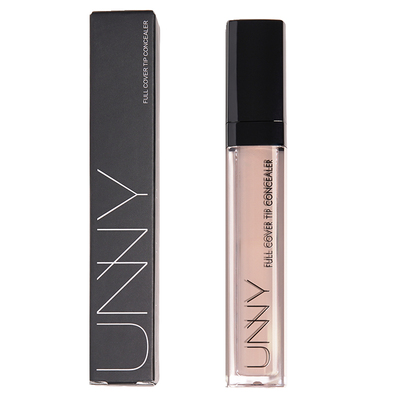 官方正品unny悠宜遮瑕液膏痘印遮盖痘痘雀斑遮盖斑点黑眼圈粉底液