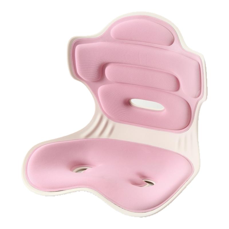 日本HKA人體工學(xué)坐姿椅座椅靠墊護(hù)腰久坐墊神器護(hù)腰坐姿椅防駝背