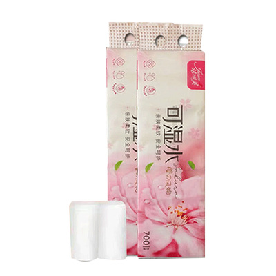 五层加厚原生木浆不掉渣母婴适用
