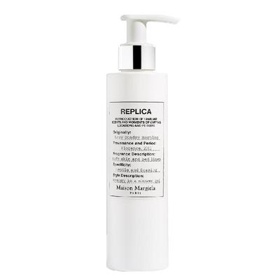 【送礼甄选】梅森马吉拉沐浴露慵懒周末沐浴啫喱持久留香温和洁净