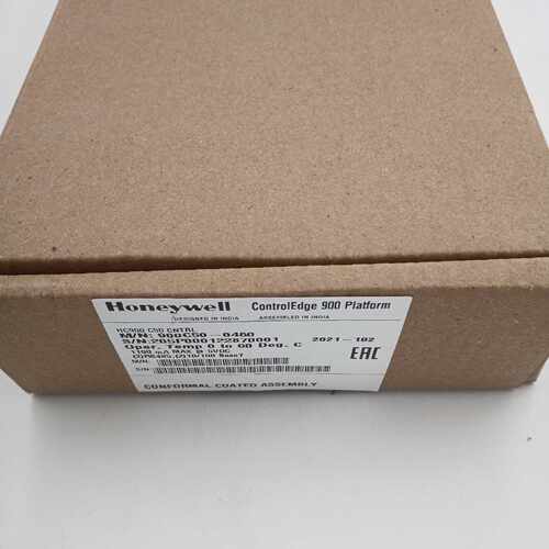 议价霍尼韦尔Honeywell PLC DCS HC900 900C50-0460 900C53-0244-