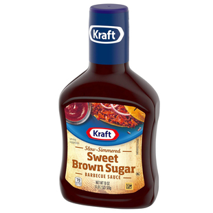 卡夫烟熏风味烧烤调味酱烤肉调料腌料KRAFT SMOKE BARBECUE SAUCE