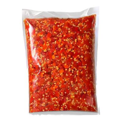 农家自制剁椒原味辣椒酱下饭菜香辣拌面酱批火锅蘸料剁椒酱商用