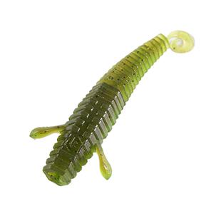 【言饵】老吴路亚棒棒虾黑坑鲈鱼鳜鱼内德浮水虾棒棒虫虾型软饵