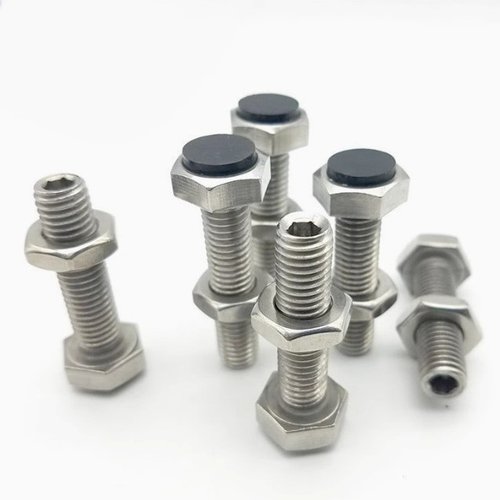 SUSTH6/8-20/25/30/35/40/45/50/60限位止动螺丝固限位螺栓 TDC11