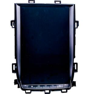 适用丰田埃尔法威尔法vellfire20中控安卓导航大屏全景倒车一体机