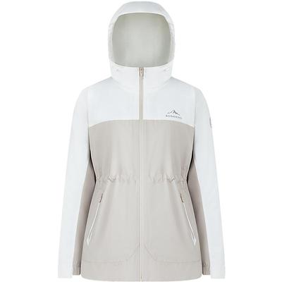 波司登三合一冲锋衣防风鹅绒服