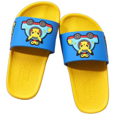 儿童轻便拖鞋防滑舒适外穿沙滩鞋