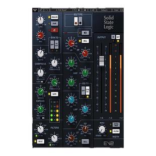 WAVES16 SSL EV2 Channel 通道条插件