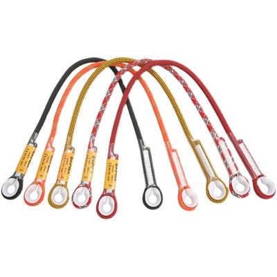 挽索牛尾户外攀岩速降防坠落