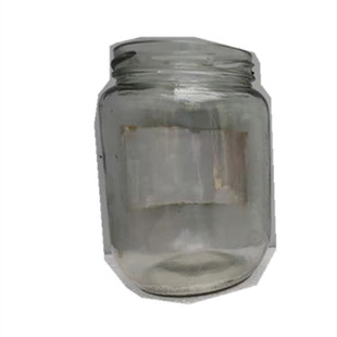 罐头瓶空瓶子可蒸煮黄桃玻璃瓶耐高温食品级西红柿酱玻璃罐密封瓶