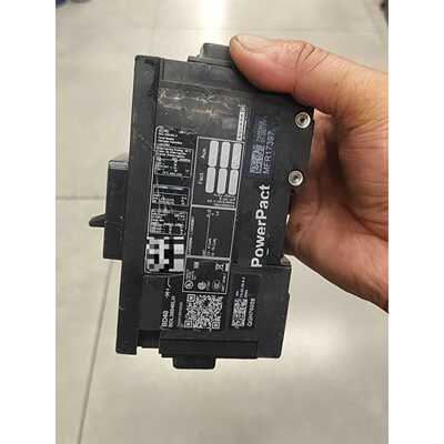 议价quare D（旗下）PowerPact BD40 B