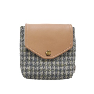 Harris tweed哈里斯花呢卫生巾收纳包大容量月事棉条小包姨妈巾包