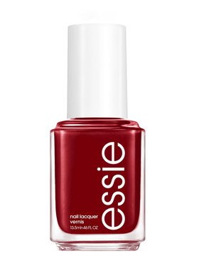 ESSIE石榴红435小辣椒指甲油
