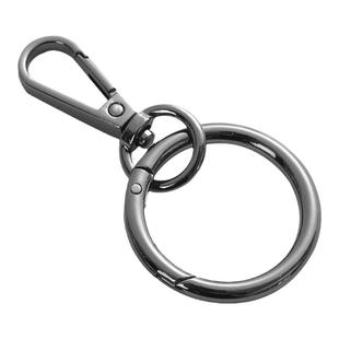 包包扣环配件金属钩扣更换背包带子挂钩肩带挂扣狗扣五金弹簧圈