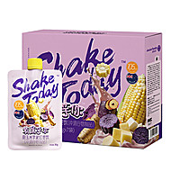 菌君家族谷物摇摇饮代餐奶昔粉低脂即食2盒