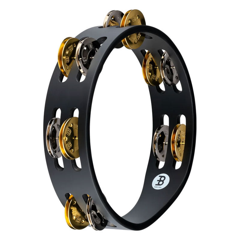 麦尔MEINL专业混合铃片8寸铃圈