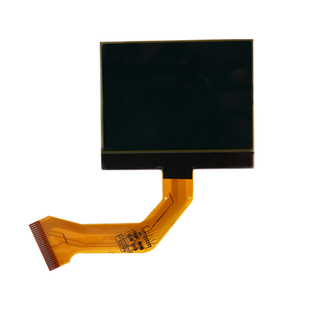 适用于保时捷卡宴液晶仪表显示屏花屏 大众途锐屏幕 缺字红屏维修