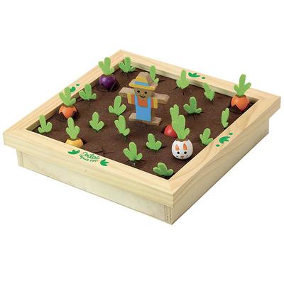 Vilac趣味记忆力拔萝卜游戏